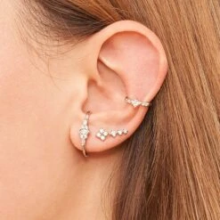 Céline -Olivia Jewelry Maria Argent 4f8b199b 055f 49a4 8d81 b1b6743acc1a