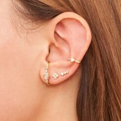 Earcuff Rym -Olivia Jewelry Maria Dore 3