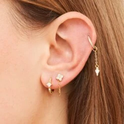 Emma -Olivia Jewelry Meteorite or