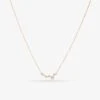 Collier Cassiopée -Olivia Jewelry N ET0581 G C