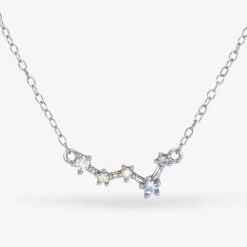 Collier Cassiopée 18 Collier Cassiopée -Olivia Jewelry N ET0581 S C 2