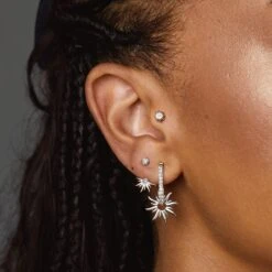 Piercing Sunrise -Olivia Jewelry NEBULEUSE CLOSEUPS SOLEIL0130 1