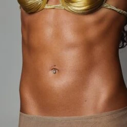 Piercing Nombril Glow -Olivia Jewelry NEBULEUSE CLOSEUPS SOLEIL0211 1