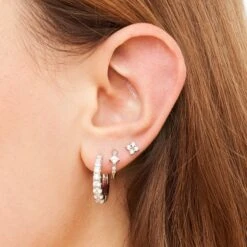 Nina -Olivia Jewelry Nina Argent