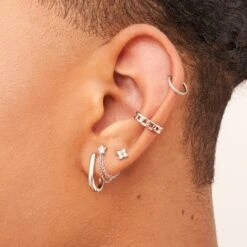 Astrée -Olivia Jewelry Nocturne argent 3