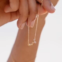 Collier Cassiopée 14 Collier Cassiopée -Olivia Jewelry WEB DSC1360copie