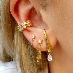 Intuition Blanche -Olivia Jewelry axelle astree