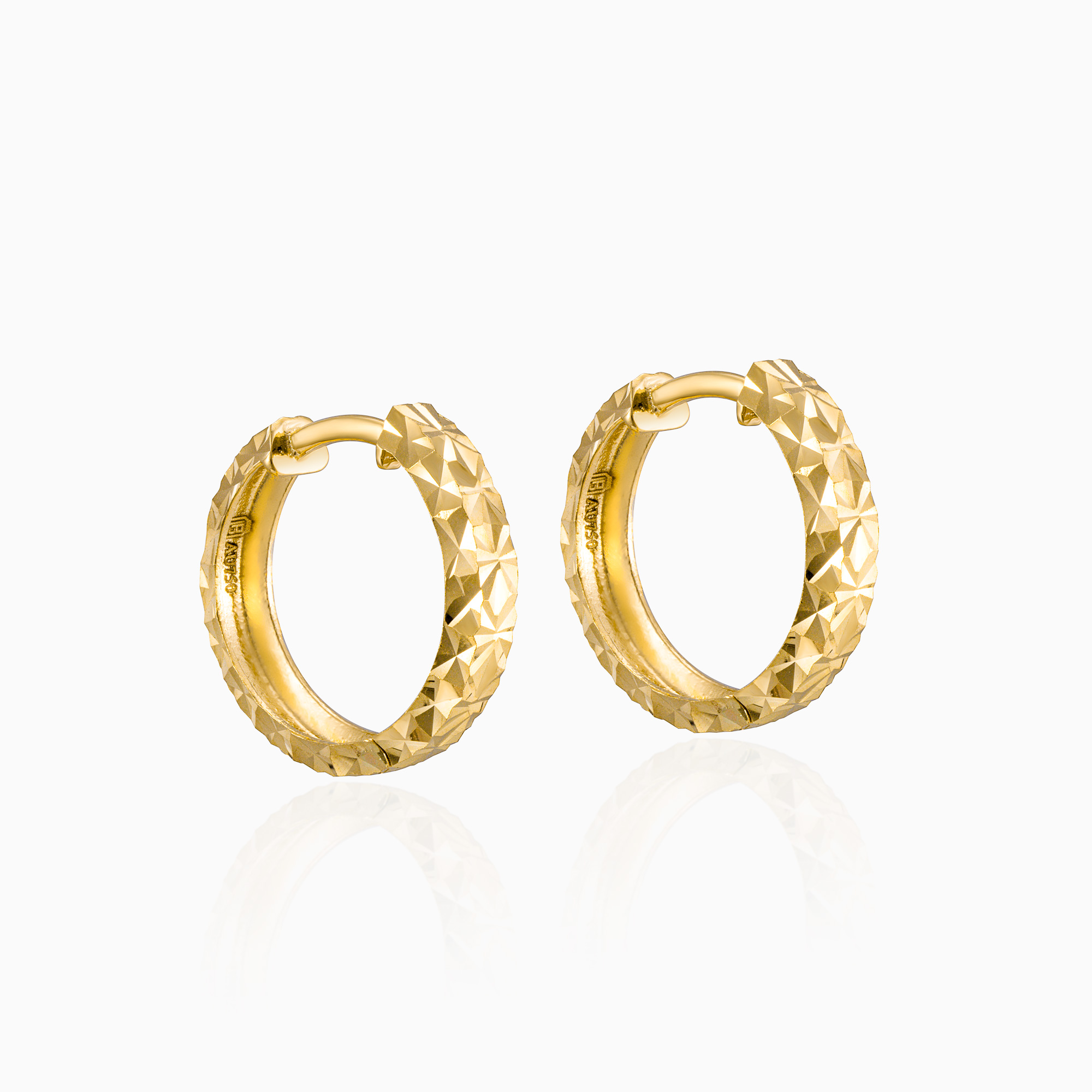 Olivia Jewelry -Olivia Jewelry bong tai VEA0850AEW YG00A g3