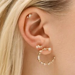 Léonie -Olivia Jewelry catherine or 2