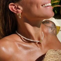 Mythe -Olivia Jewelry collier ariel 3