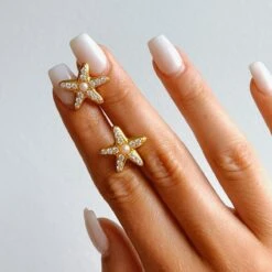 Grande Ariel -Olivia Jewelry grande ariel