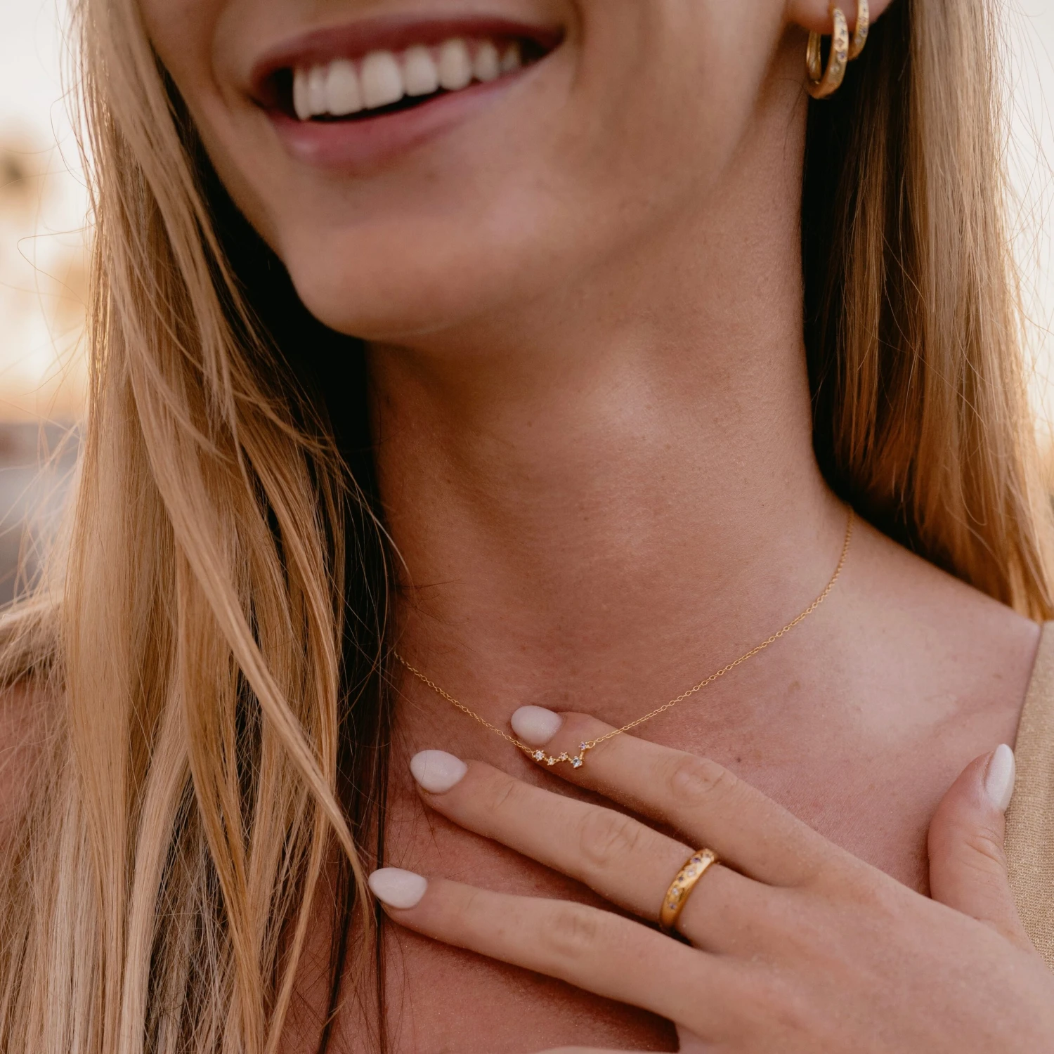 Collier Cassiopée 4 Collier Cassiopée – Image 2