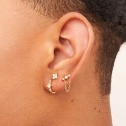 June Blanche -Olivia Jewelry isis or