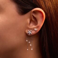 Pluie Pearl -Olivia Jewelry pluie pearl ear silvercopie2 120b9cd5 6e9b 4b7f b4d2 55236e9455b5