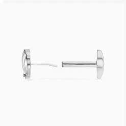 Seashell Titane -Olivia Jewelry seashell argent